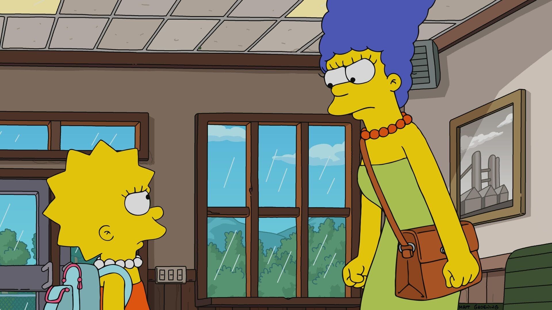 Les Simpson Saison 36 Épisode 3