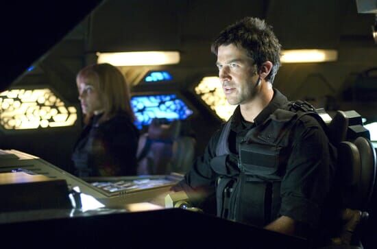 Stargate Atlantis