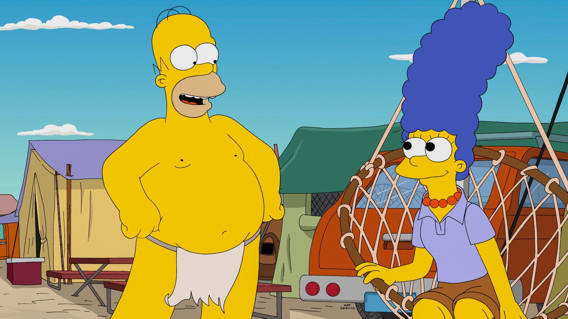 Les Simpson Saison 26 Épisode 7