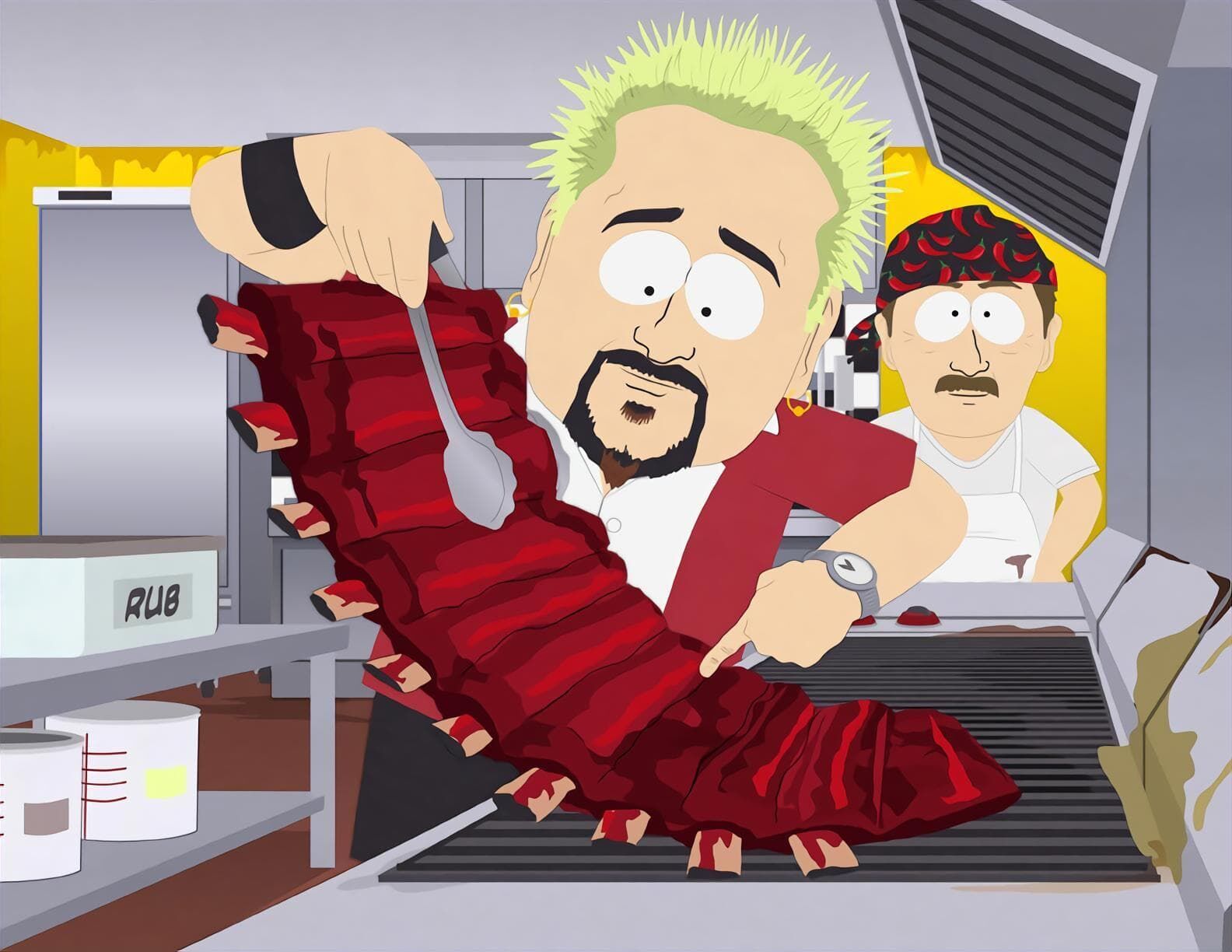 South Park Seizoen 14 Aflevering 14
