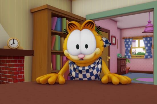 Garfield Show