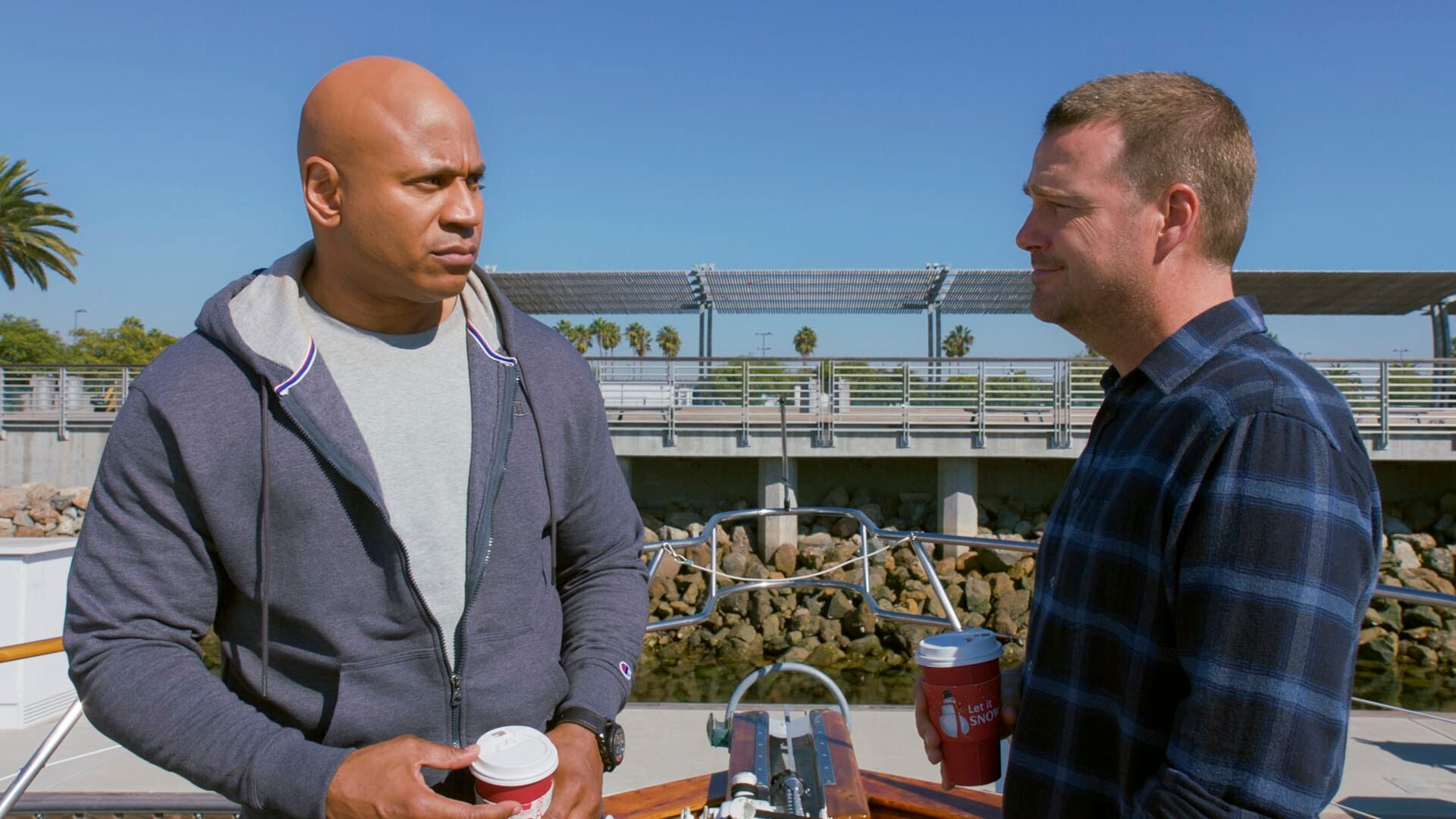 NCIS: Los Angeles Seizoen 12 Aflevering 6