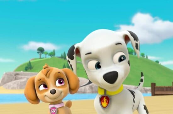 PAW Patrol – Helfer auf...