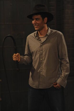 How I Met Your Mother Seizoen 5 Aflevering 2