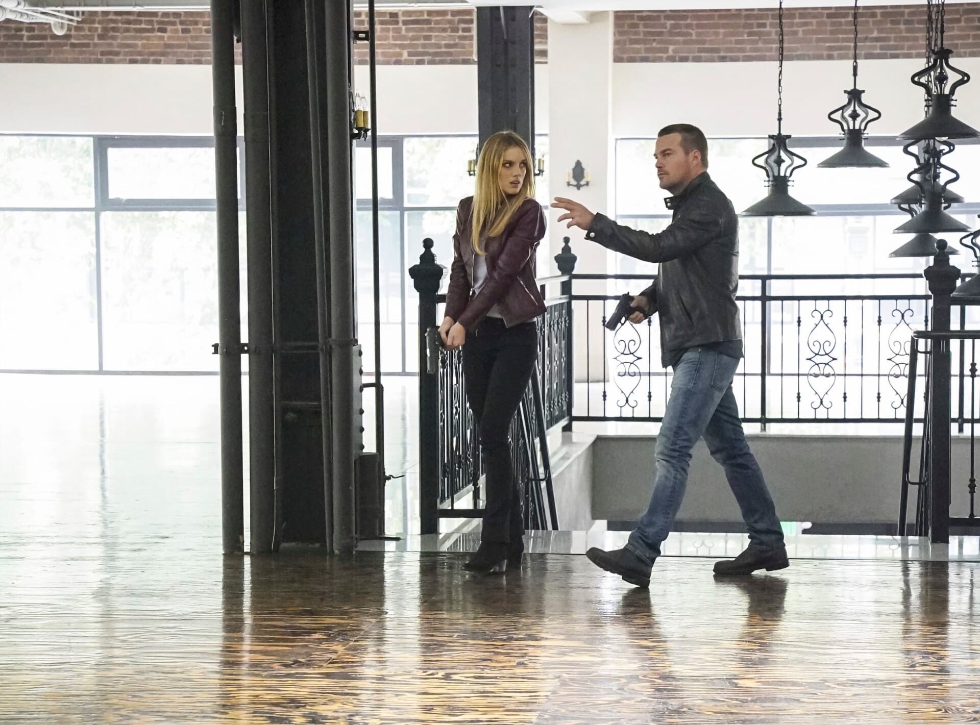 NCIS: Los Angeles Seizoen 9 Aflevering 2