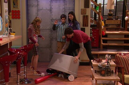 iCarly