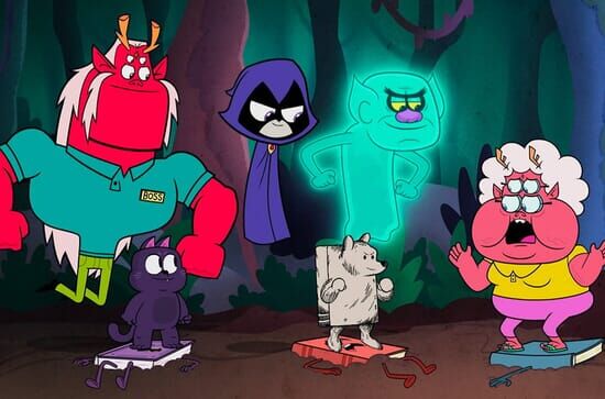 Teen Titans Go!