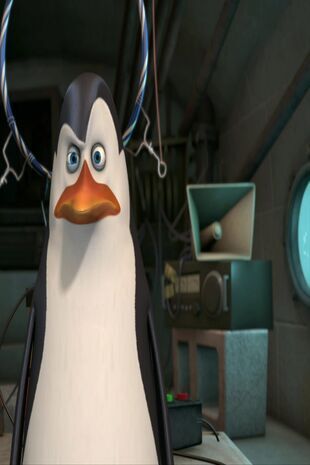 Pinguinii din Madagascar Sezonul 2 Episodul 1