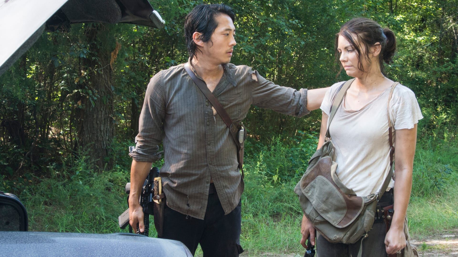 The Walking Dead: Invazia zombi Sezonul 5 Episodul 10