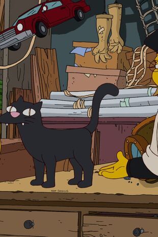 The Simpsons Seizoen 23 Aflevering 13