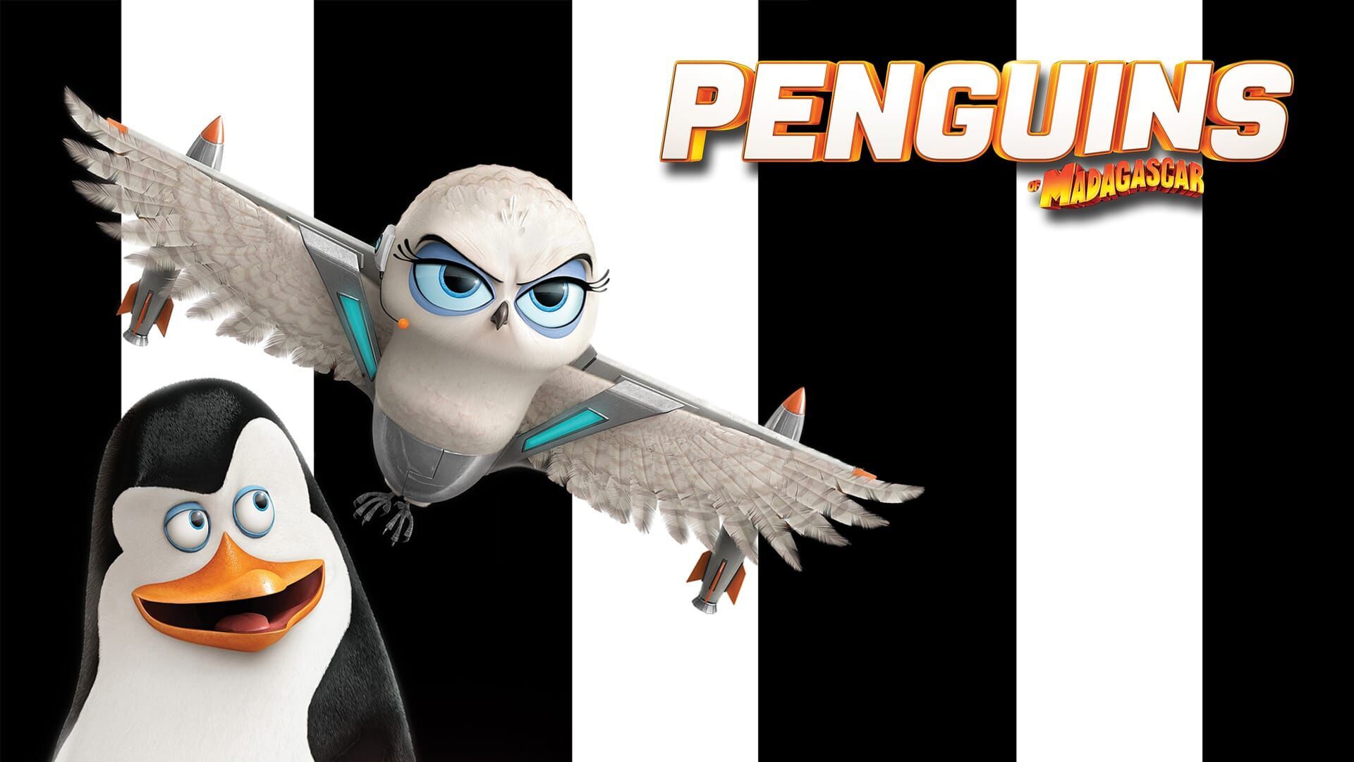 Pinguinii din Madagascar Sezonul 2 Episodul 33