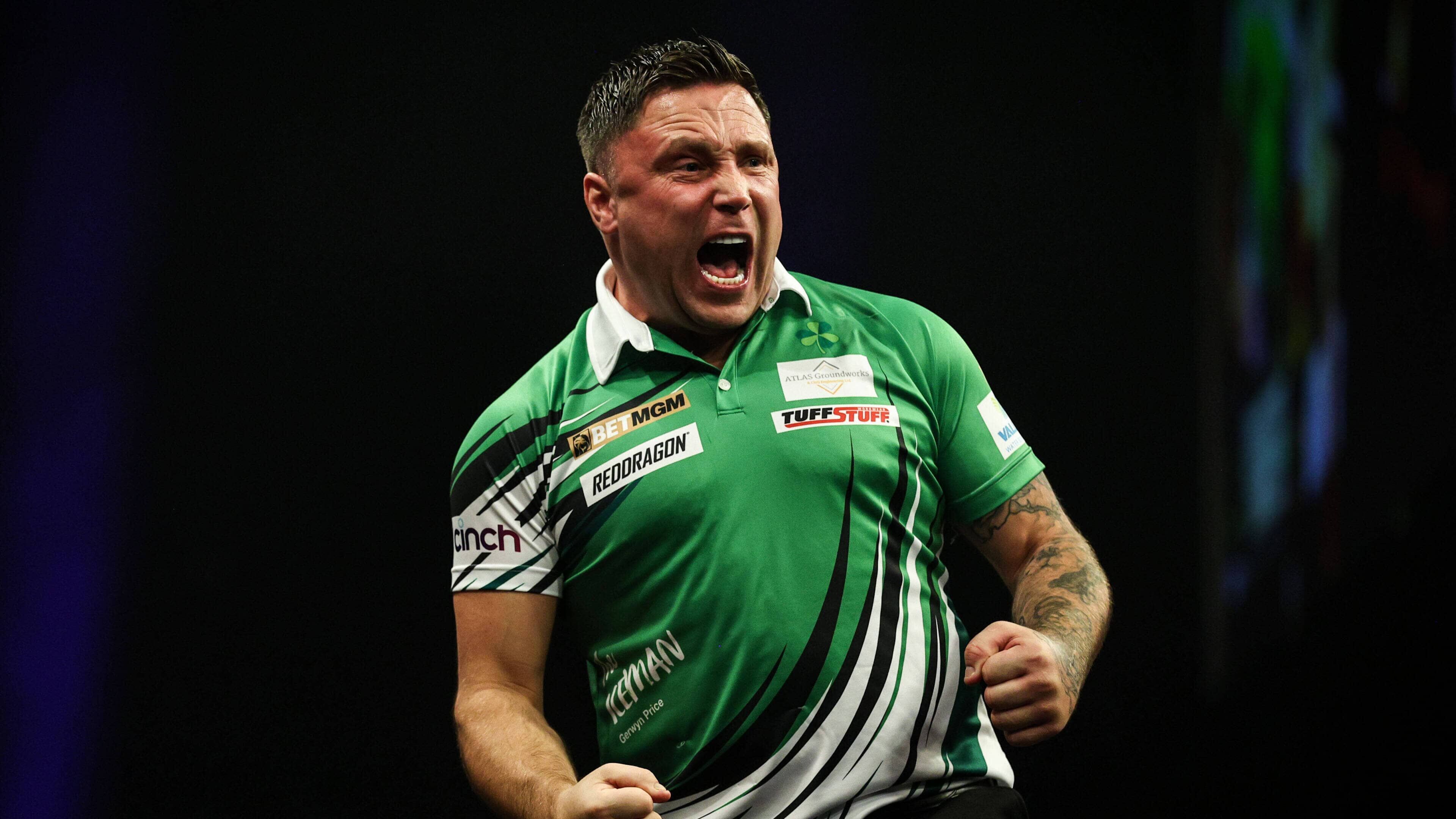 Darts: World Grand Prix