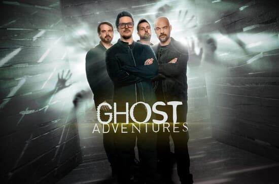 Ghost Adventures