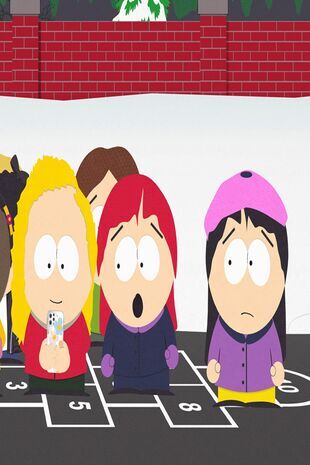 South Park - Deep Learning