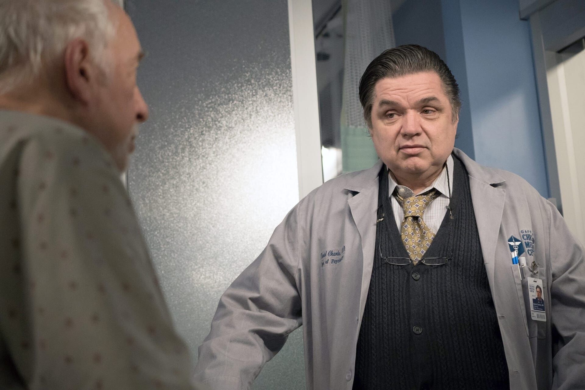 Camera de gardă Sezonul 1 Episodul 17