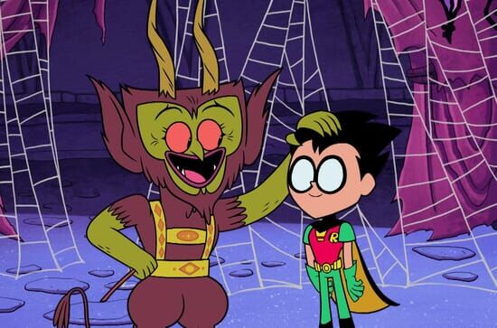 Teen Titans Go!