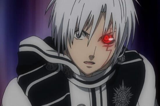 D.Gray-man