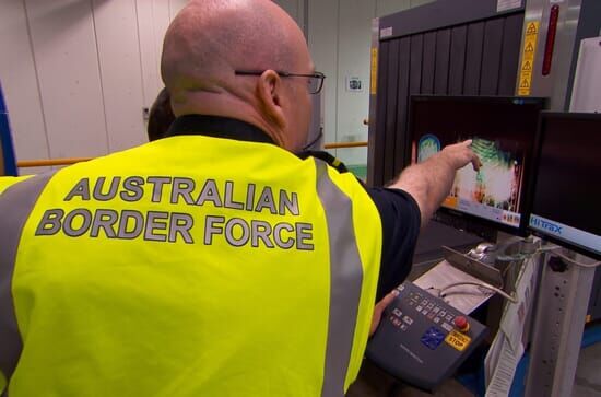 Border Patrol Australia