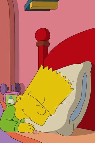 The Simpsons Seizoen 33 Aflevering 20