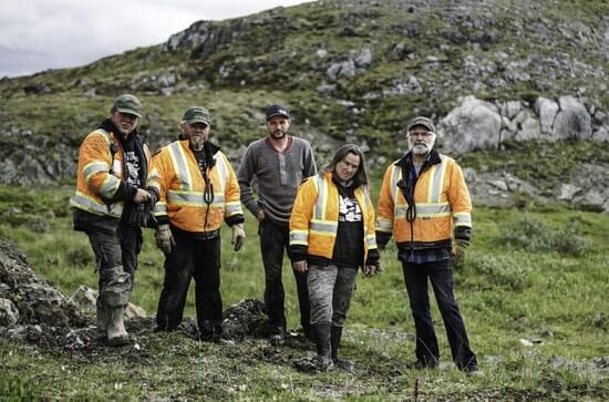 Jadefieber – Auf der Jagd nach dem grünen Gold