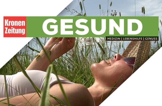 Krone Gesund – Das Gesundheitsmagazin