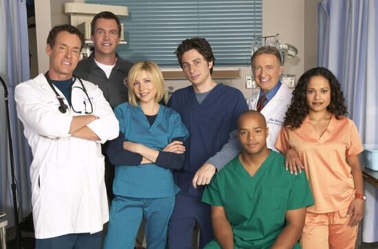 Scrubs