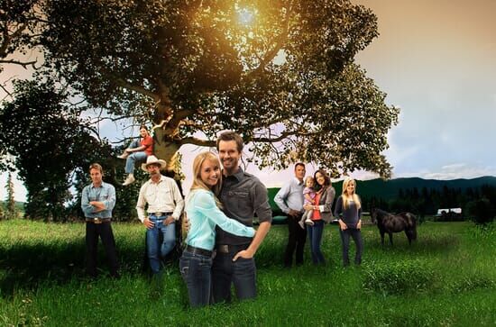 Heartland – Paradies für Pferde