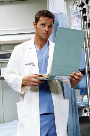 Anatomia lui Grey Sezonul 2 Episodul 25