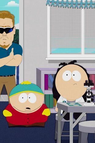 South Park Seizoen 21 Aflevering 8