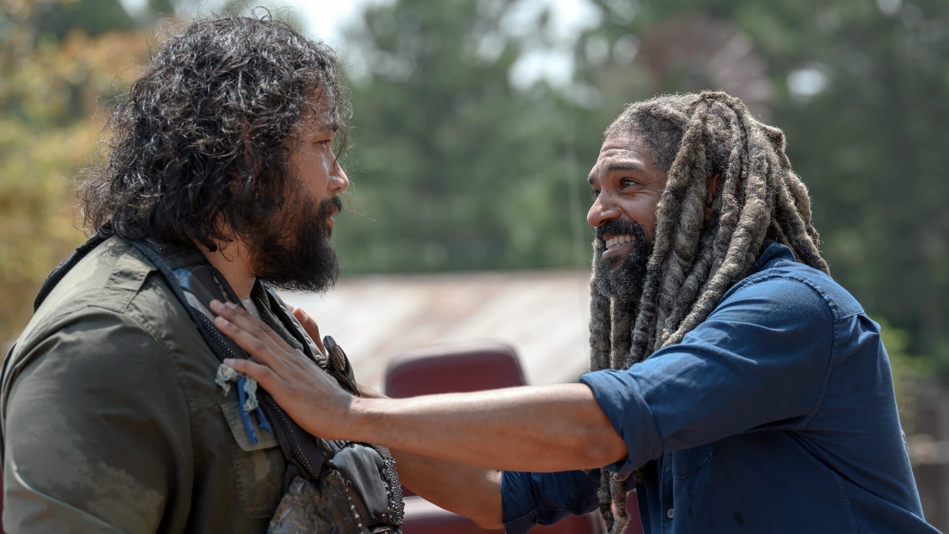 The Walking Dead: Invazia zombi Sezonul 10 Episodul 4