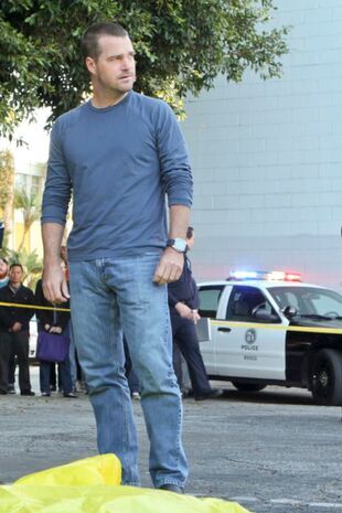 NCIS: Los Angeles Seizoen 5 Aflevering 10