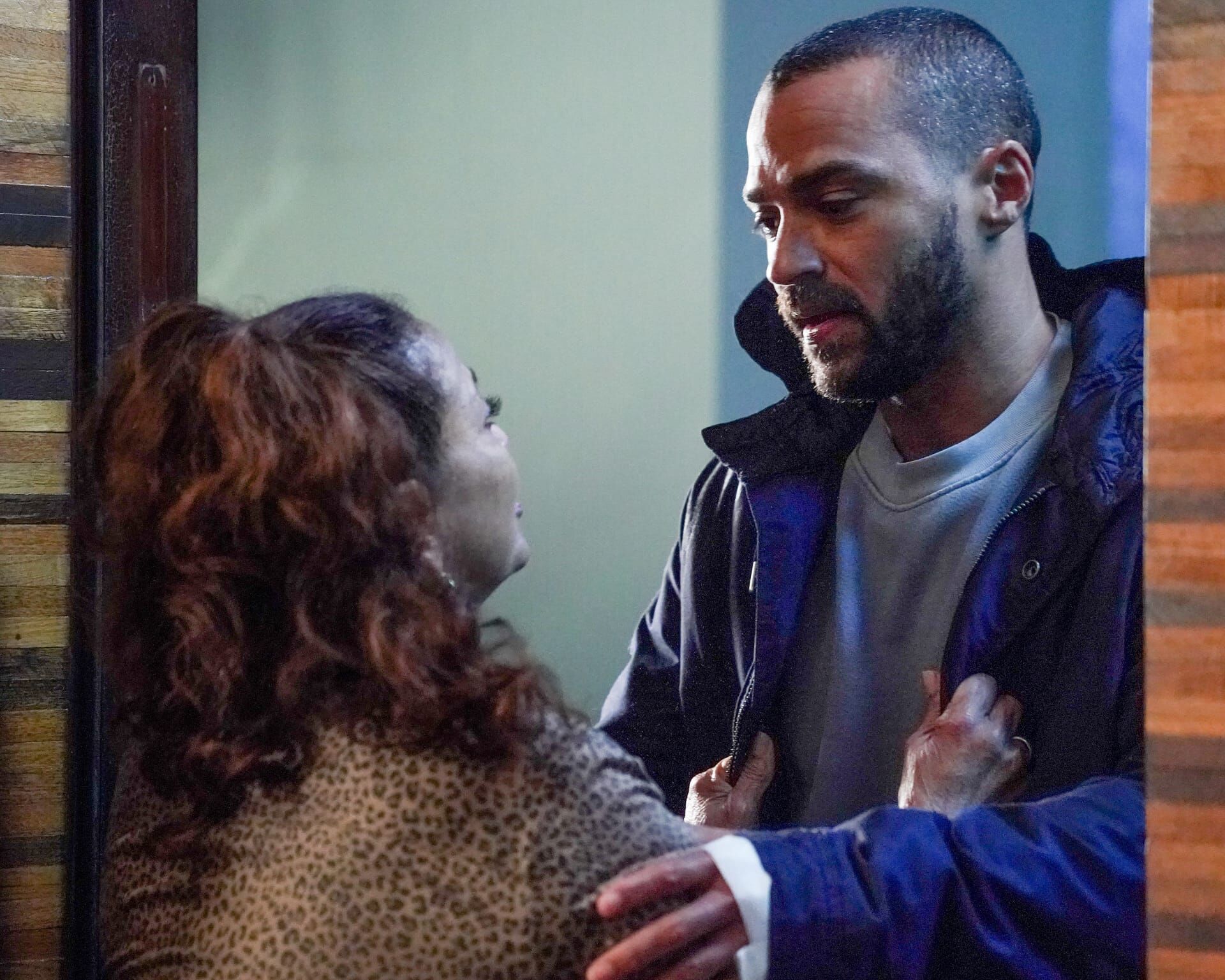Anatomia lui Grey Sezonul 17 Episodul 14