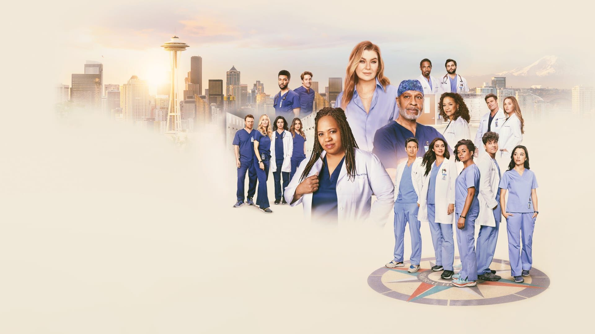 Anatomia lui Grey Sezonul 21