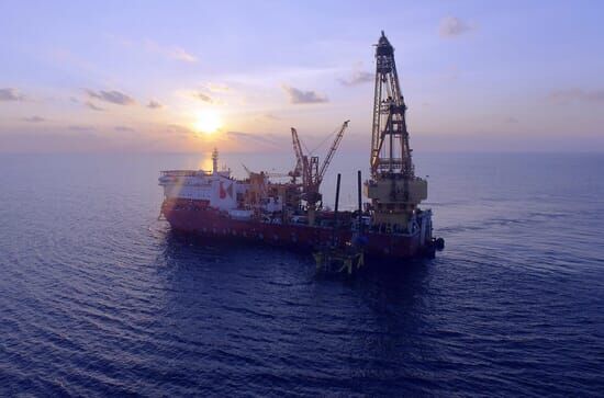 Sapura 3500 – Mission Offshore-Pipeline