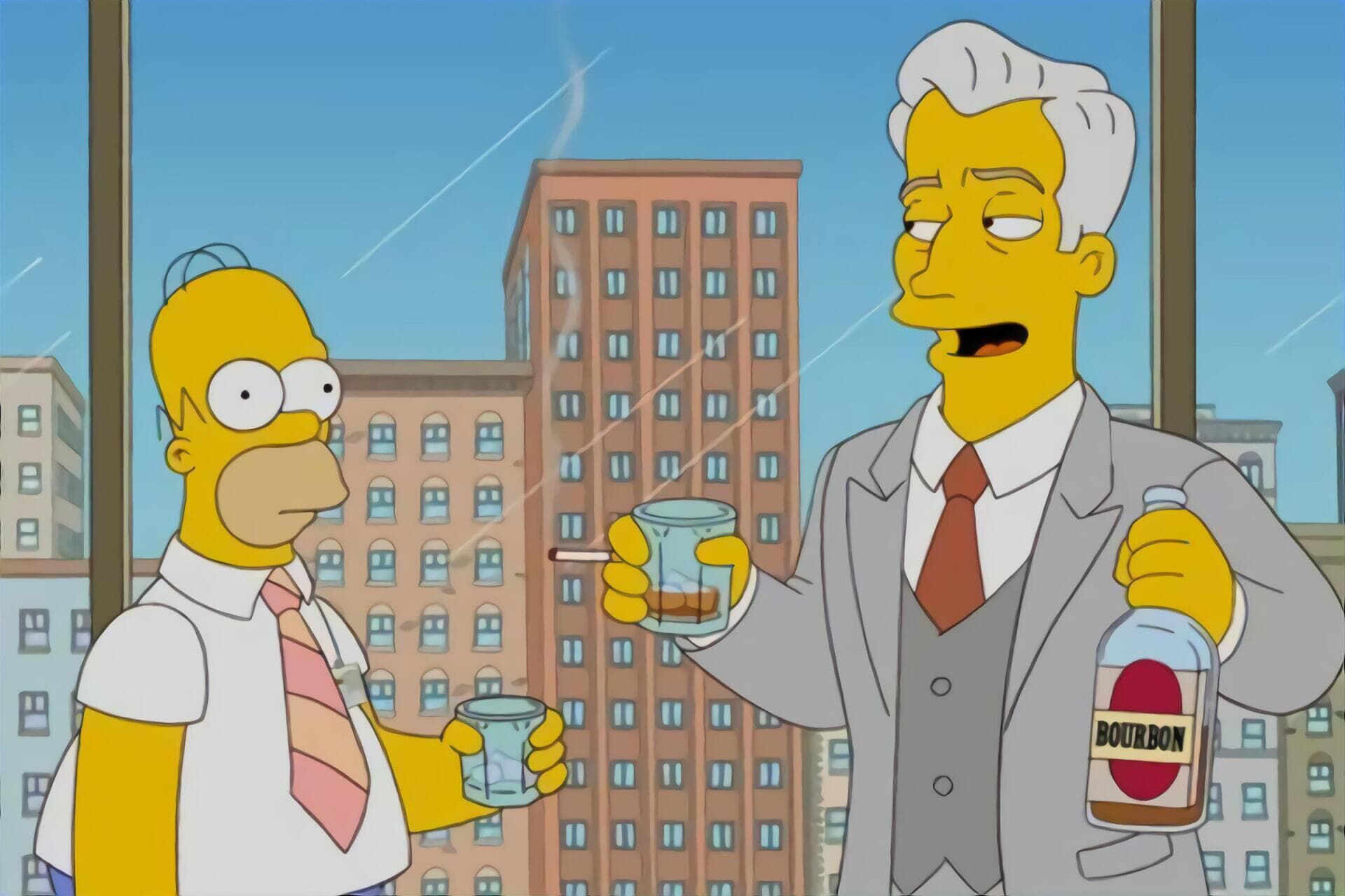 The Simpsons Seizoen 23 Aflevering 7