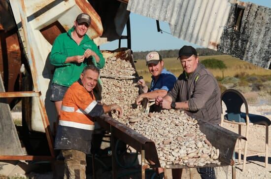 Outback Opal Hunters – Edelsteinjagd in Australien