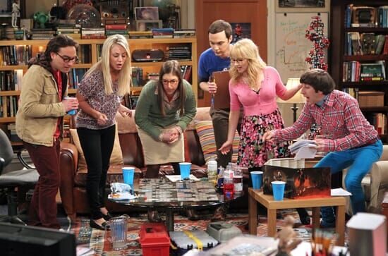 The Big Bang Theory