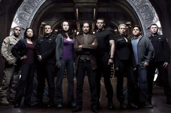 Stargate Universe