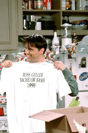 Friends Seizoen 4 Aflevering 22