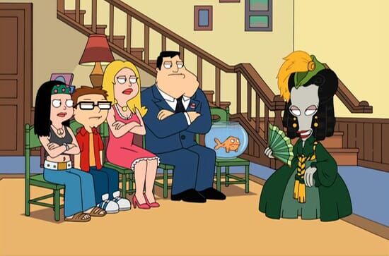 American Dad!