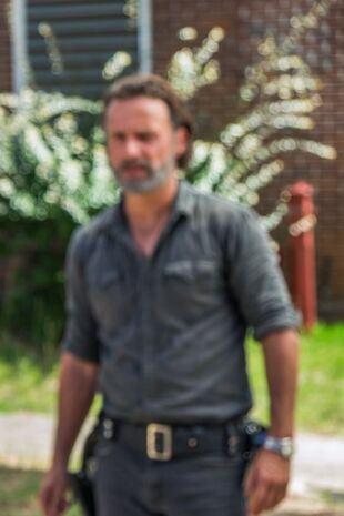 The Walking Dead: Invazia zombi Sezonul 7 Episodul 9