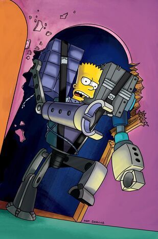 Les Simpson Saison 17 Épisode 4