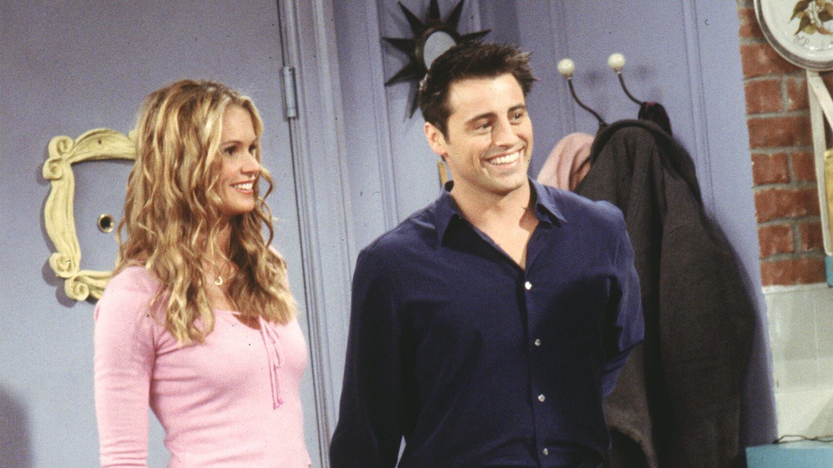 Friends Seizoen 6 Aflevering 7