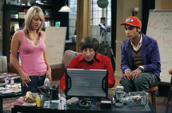 The Big Bang Theory