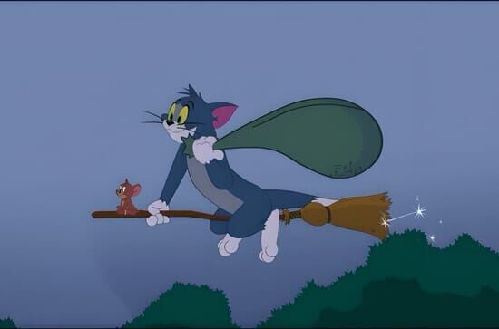 Die Tom und Jerry Show