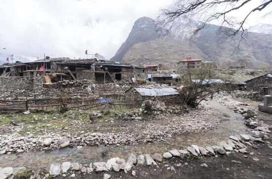 Manaslu, royaume fragile...