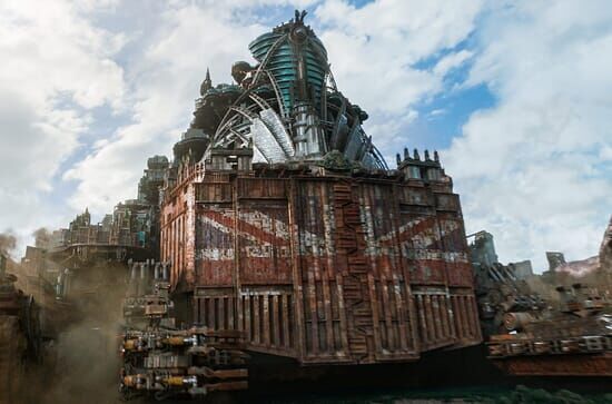 Mortal Engines: Krieg der...