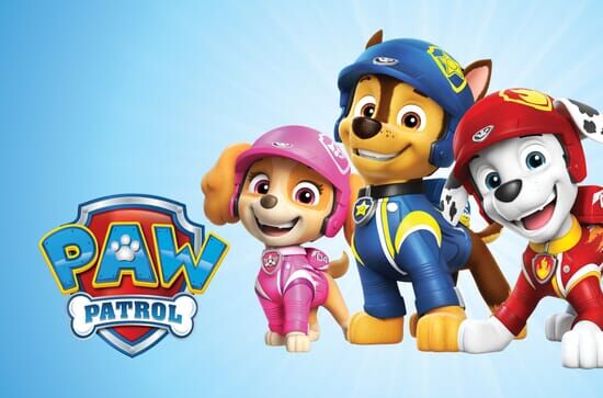 Paw Patrol: Helfer auf vier Pfoten