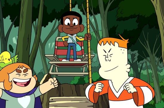 Craig of the Creek – Im Wald der Abenteuer