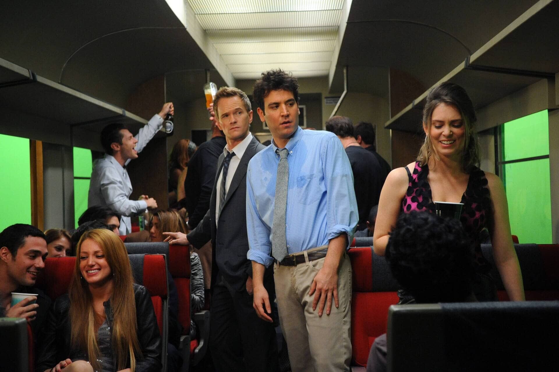 How I Met Your Mother Seizoen 7 Aflevering 16
